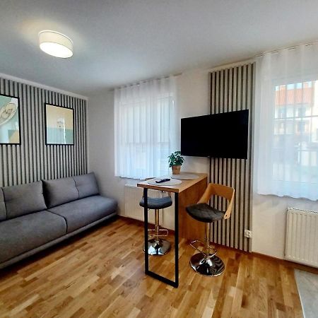 Kolory Warmii Apartamenty Garaz Podziemny Olsztyn  Kültér fotó