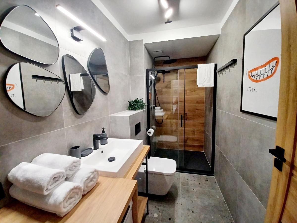 Kolory Warmii Apartamenty Garaz Podziemny Olsztyn  Kültér fotó
