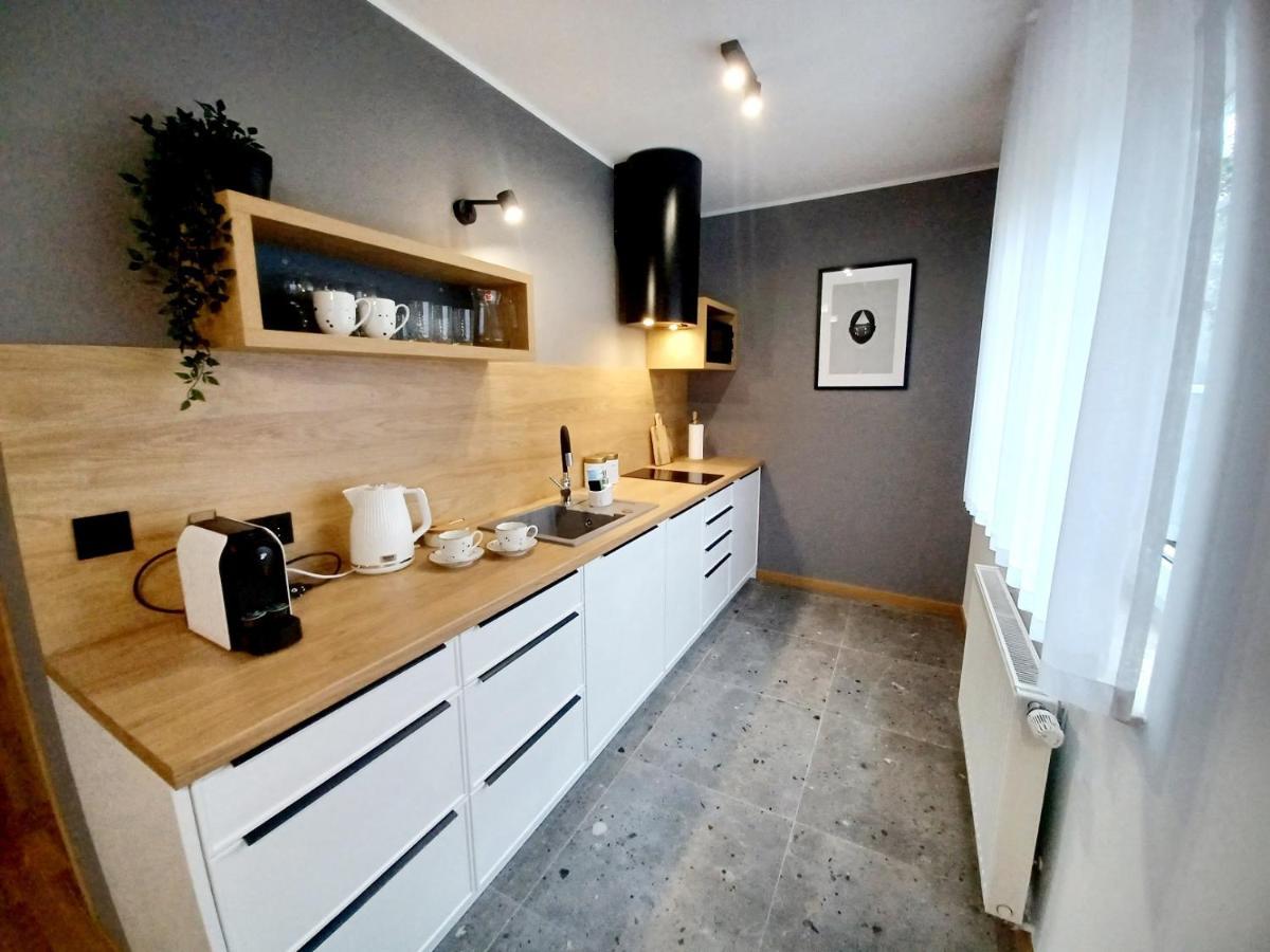 Kolory Warmii Apartamenty Garaz Podziemny Olsztyn  Kültér fotó