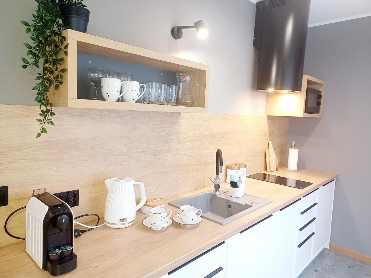 Kolory Warmii Apartamenty Garaz Podziemny Olsztyn  Kültér fotó