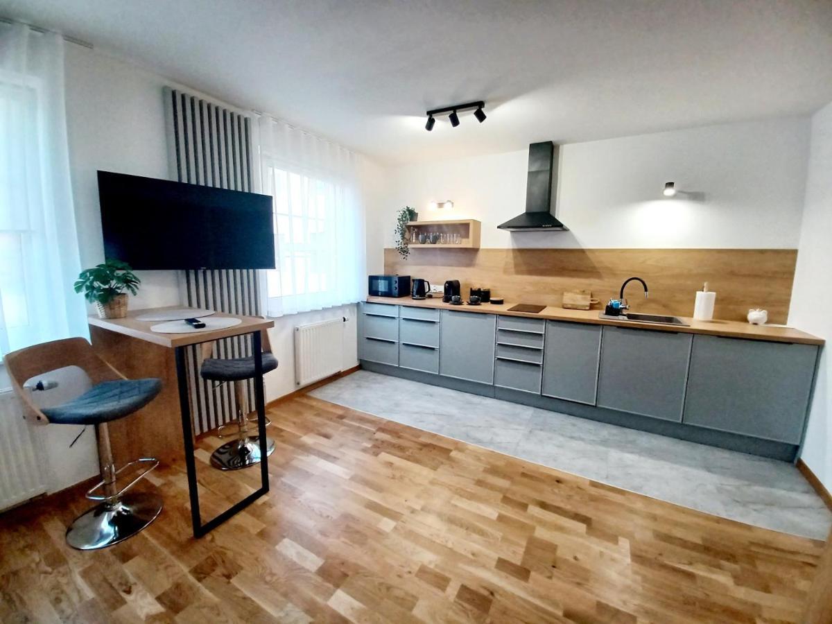 Kolory Warmii Apartamenty Garaz Podziemny Olsztyn  Kültér fotó