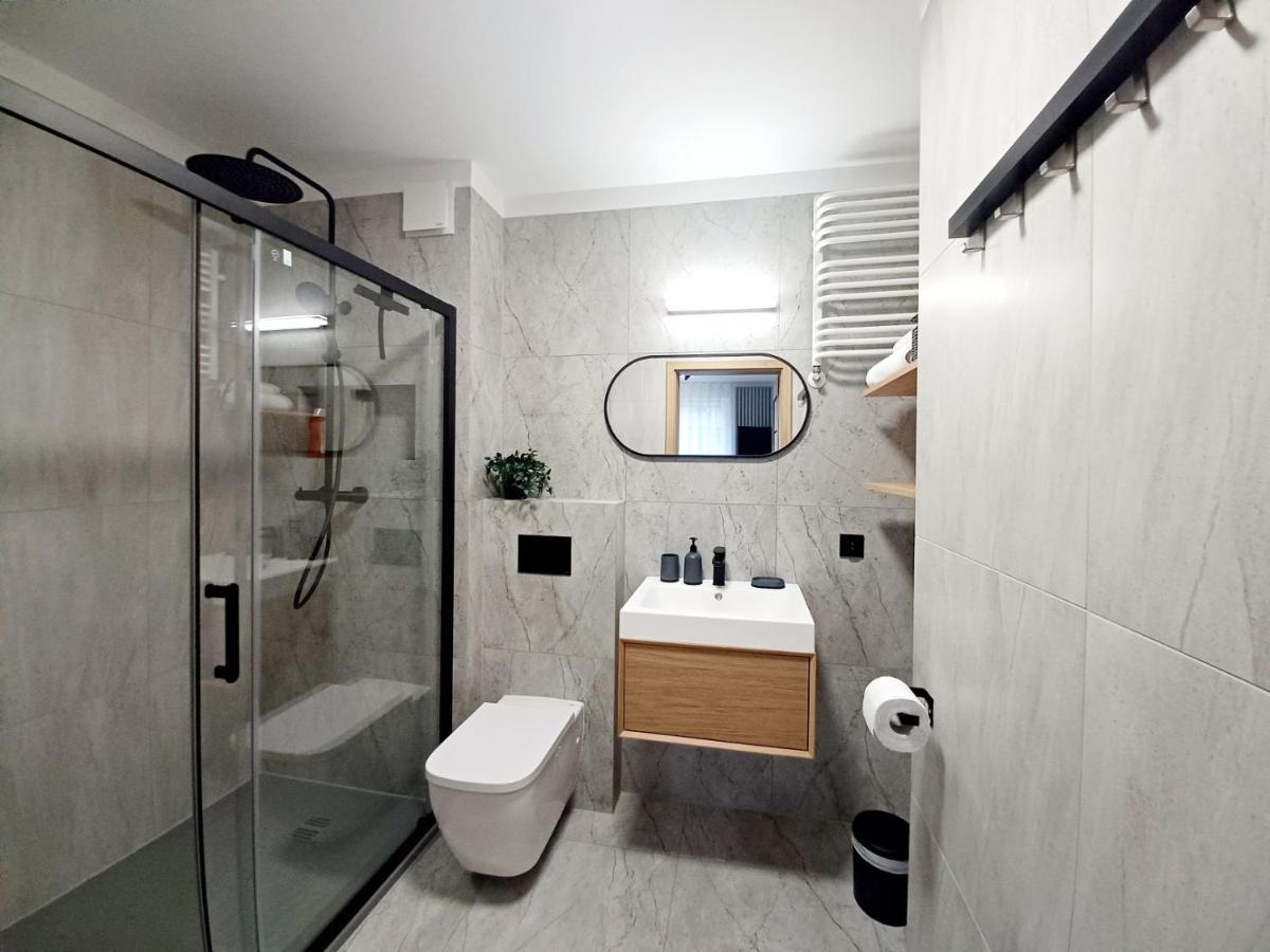 Kolory Warmii Apartamenty Garaz Podziemny Olsztyn  Kültér fotó