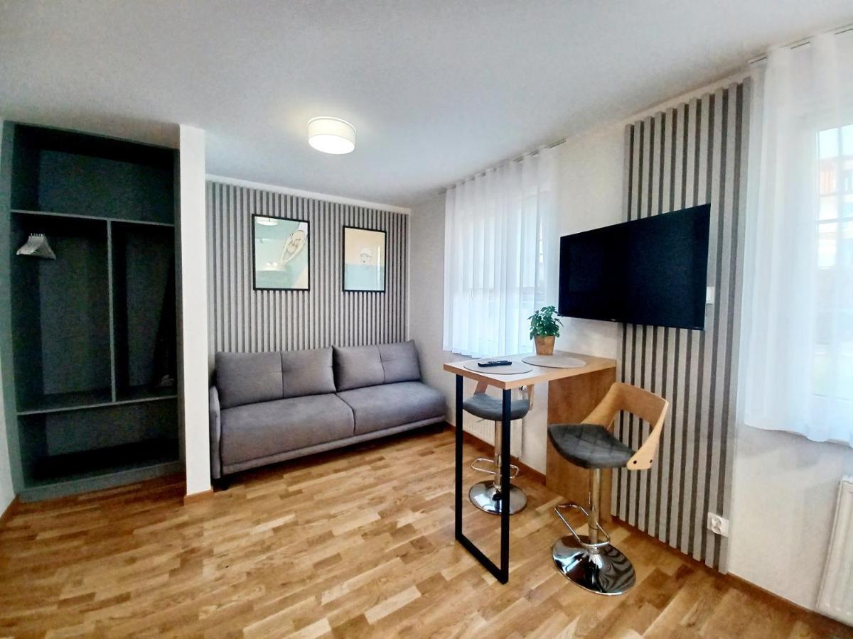 Kolory Warmii Apartamenty Garaz Podziemny Olsztyn  Kültér fotó